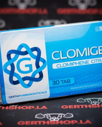 CLOMIGER 30tabx50mg Gerth Pharmaceuticals