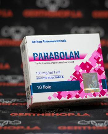 PARABOLAN / 1 amp. x 100 mg/ml | Balkan Pharmaceuticals