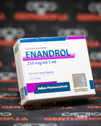 ENANDROL / 1 amp. x 250 mg/ml | Balkan Pharmaceuticals