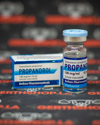 PROPANDROL 10ml x 100mg Balkan Pharmaceuticals