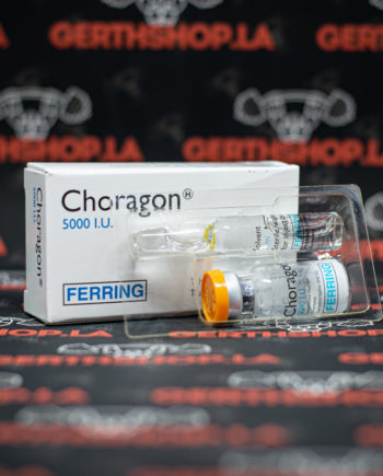 Choragon 5000 гонадотропин