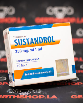 SUSTANDROL / 1 amp. ? 250 mg/ml | Balkan Pharmaceuticals