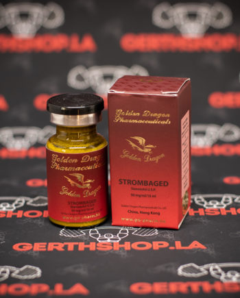 STROMBAGED Golden Dragon Pharmaceuticals Co., Ltd 10ml/50 mg