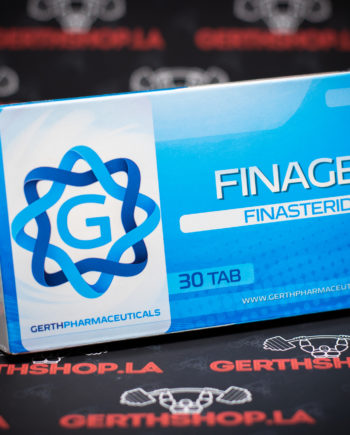 FINAGER 30tabx5mg Gerth Pharmaceuticals