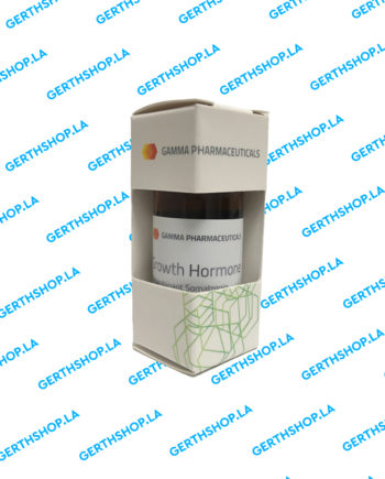 Growth Hormone Gamma Pharmaceuticals China 10ml/100IU