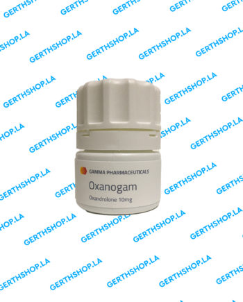 OXANOGAM 100tabx10mg Gamma Pharmaceuticals China