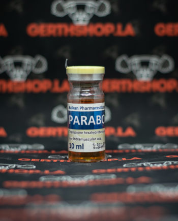 Parabolan 10ml x 100mg Balkan Pharmaceuticals