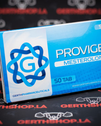 PROVIGER 50tabx50mg Gerth Pharmaceuticals
