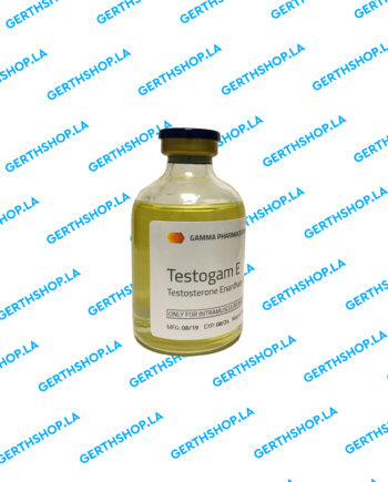 TESTOGAM-E 50mlx250mg Gamma Pharmaceuticals China