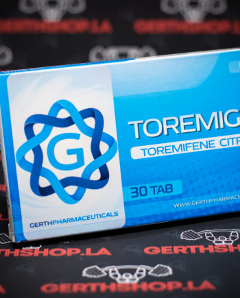 TOREMIGER 30tabx60mg Gerth Pharmaceuticals