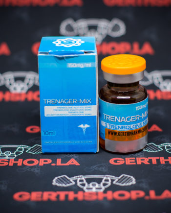 TRENAGER-MIX 10mlx150mg Gerth Pharmaceuticals