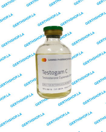 TESTOGAM-C 50mlx200mg Gamma Pharmaceuticals China