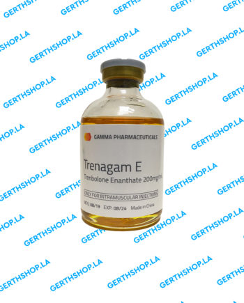 TRENAGAM E 50mlx200mg Gamma Pharmaceuticals China