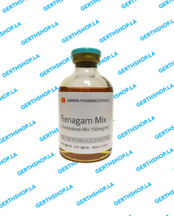 TRENAGAM MIX 50mlx150mg Gamma Pharmaceuticals China