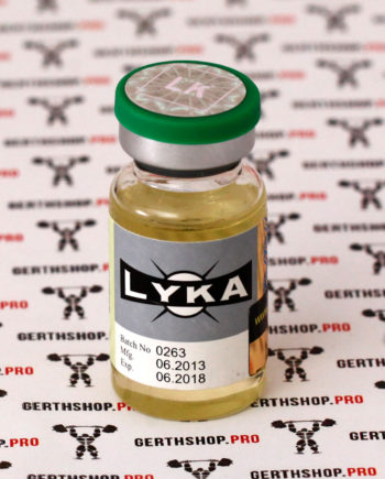 Androbol-300mg Lyka Labs 10ml/300mg (5 testosterone mix 1ml/300mg)