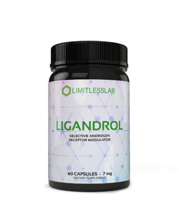 Ligandrol (LGD-4033) 60кап/ 7мг