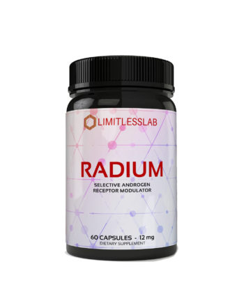 Radium (RAD-140) 60кап/ 12мг