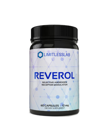 Reverol (SR9009) 60кап/ 12мг