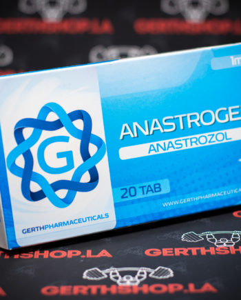 ANASTROGER 20tabx1mg Gerth Pharmaceuticals