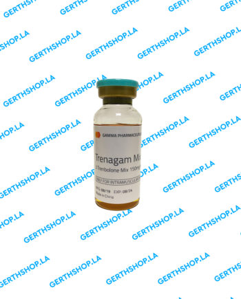 TRENAGAM MIX 20mlx150mg Gamma Pharmaceuticals China